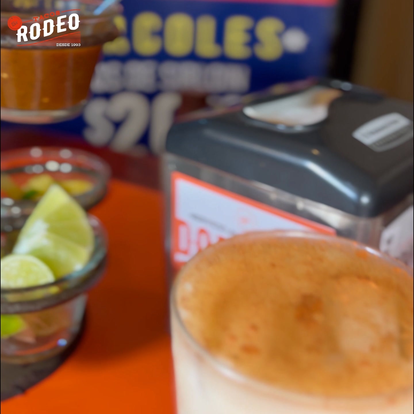 Tacos Señor Rodeo Tapachula