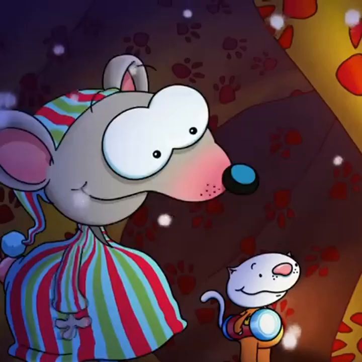 Toopy and Binoo are looking for their friend Patchy Patch! They go on ...