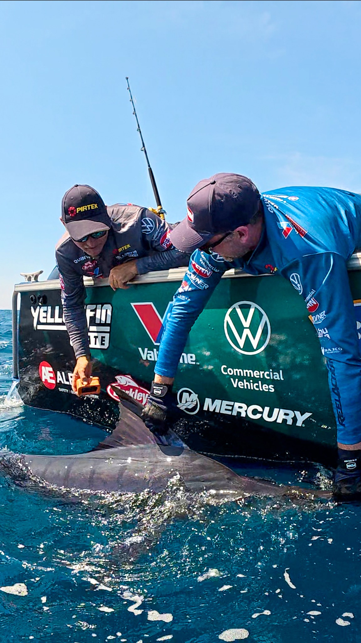 This week on Reel Action, Guesty and the lads hit Bermagui, the game ...