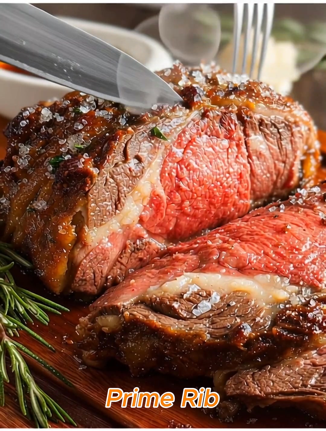 🥩 What Is Prime Rib Steak? #paleosrecipes Prime rib steak is a steak ...