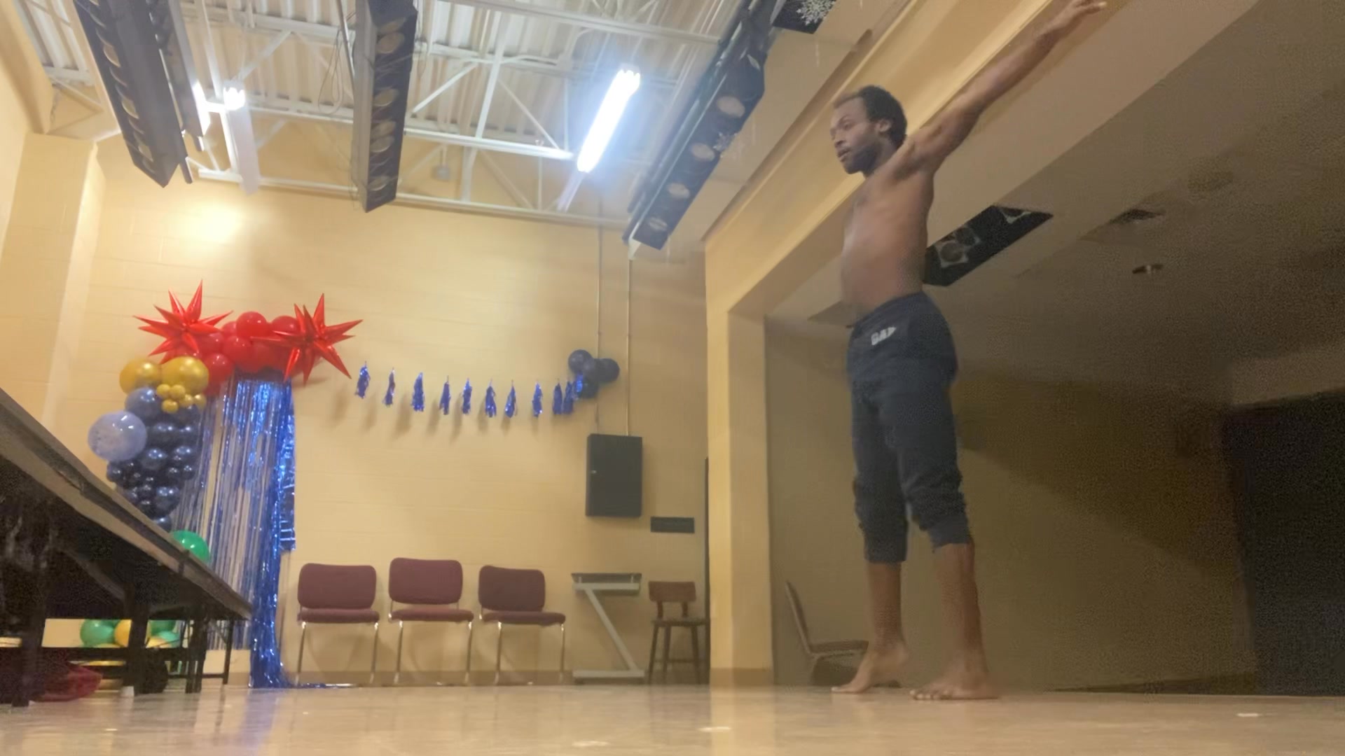 Fresh Look at After 18 Takes I Kind Of Got Something Put Together