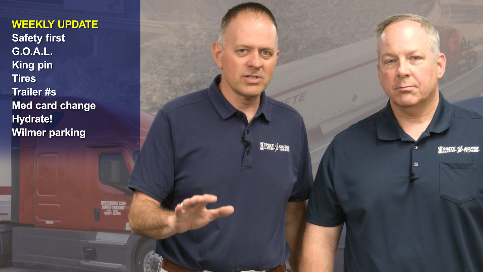July 4th is just a couple of weeks away. In this week's update, Tim and ...