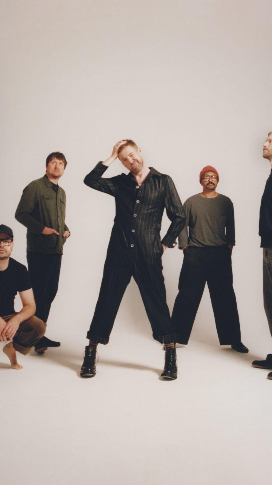 The 20th Anniversary Edition of @KaiserChiefs - 'Employment' - out
