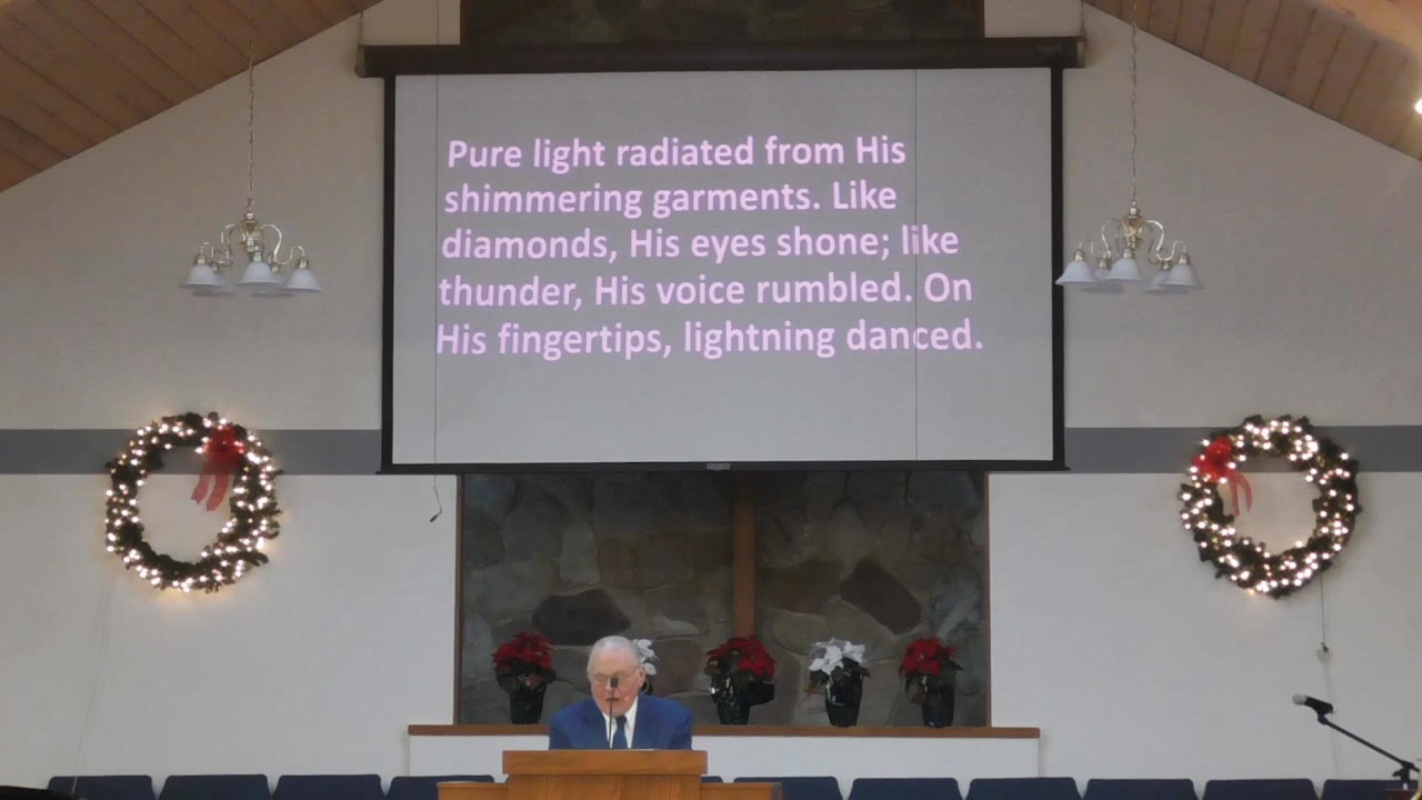 Deckerville Bible Church | Deckerville MI