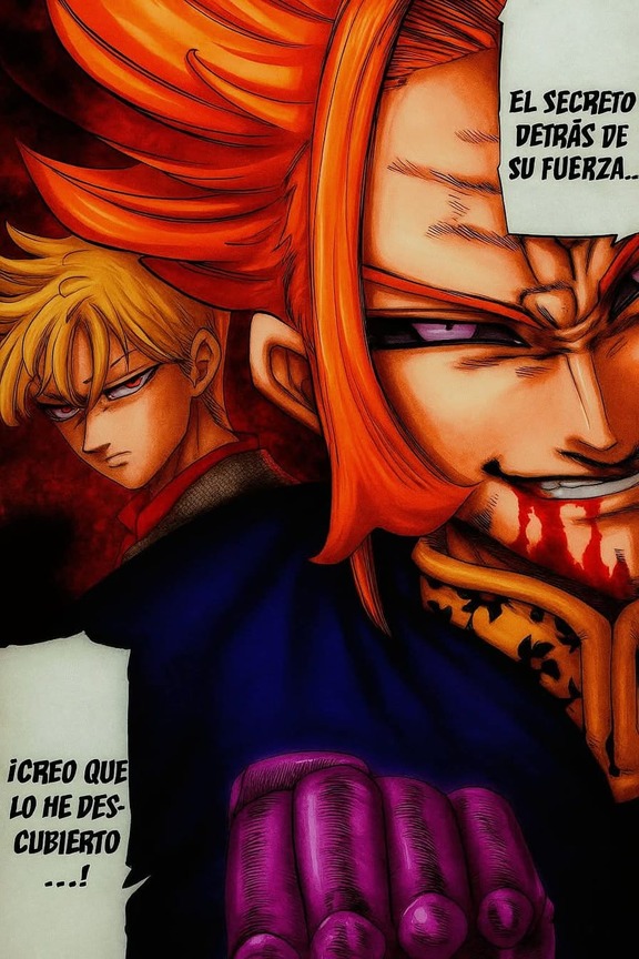 黙示録の四騎士 #CathPalug #anime #los4jinetesdelapocalipsis