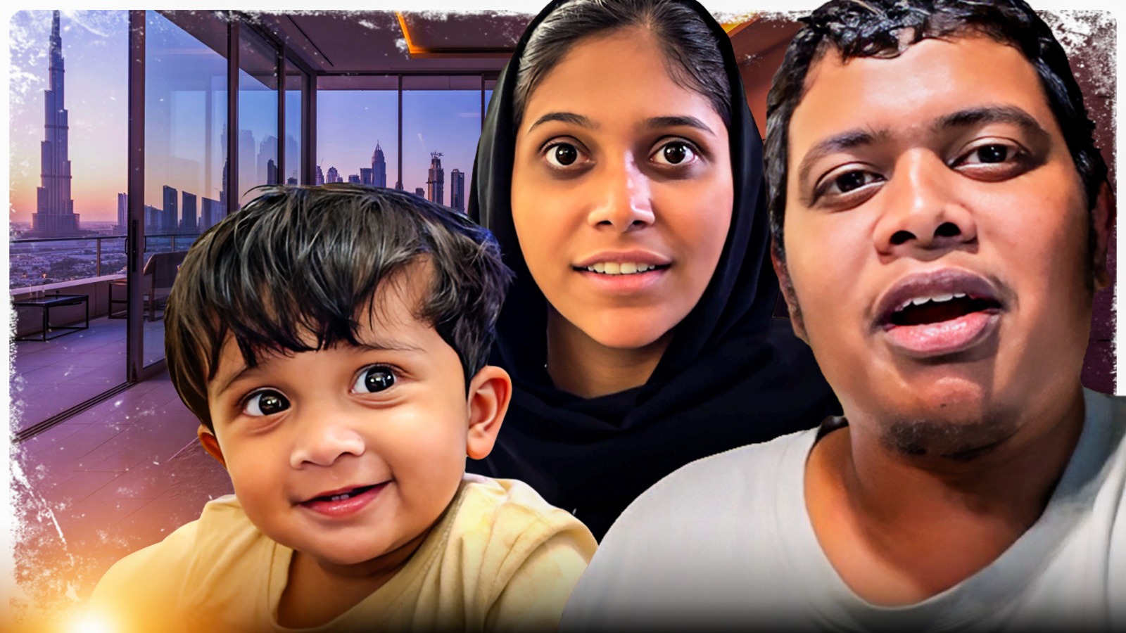 Luxury Airbnb Stay Near Burj Khalifa - Irfan's View #irfansview # ...