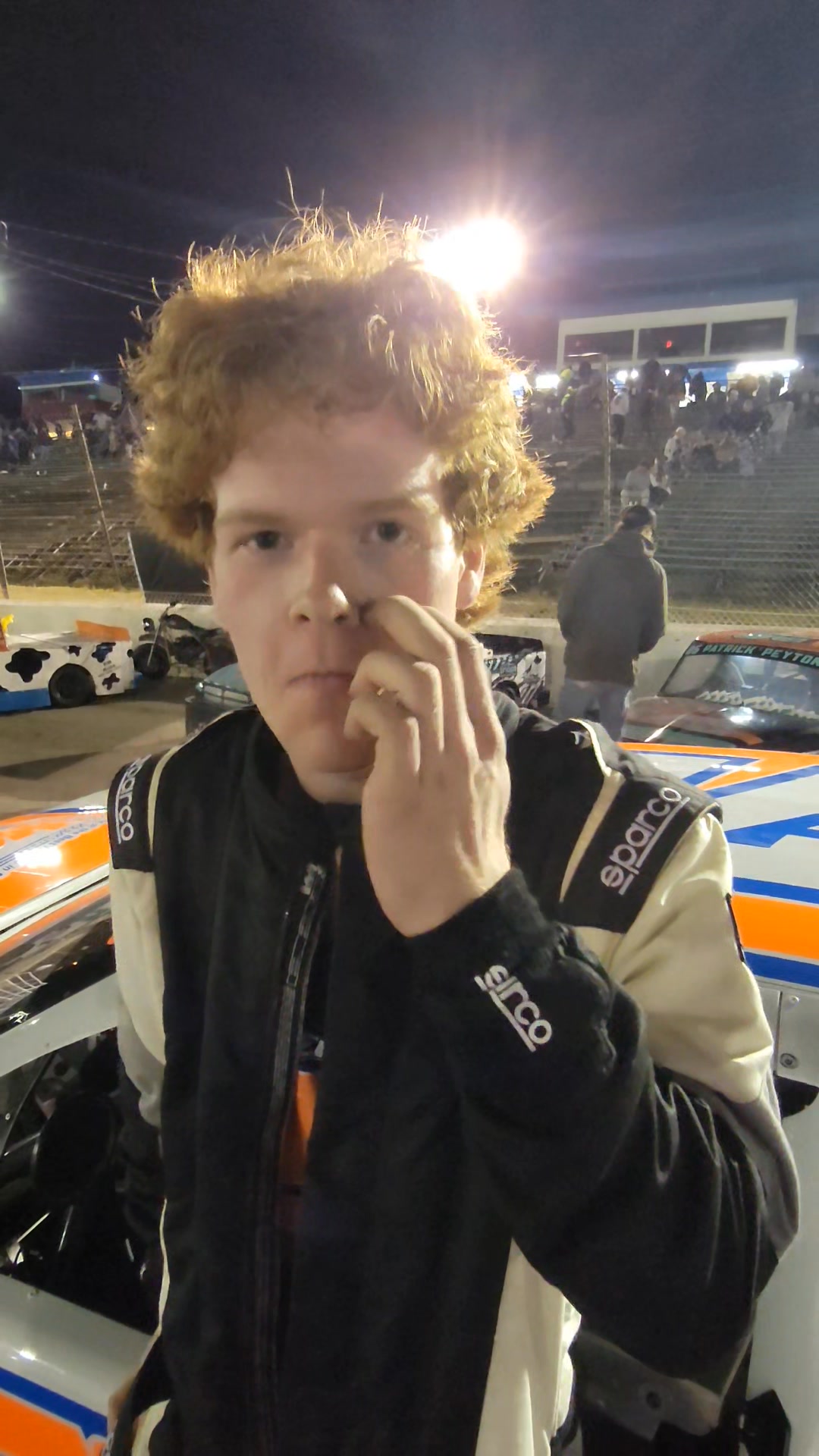 Jj Vanderloop picked up the win in the Pro Late Models after driving 50 ...