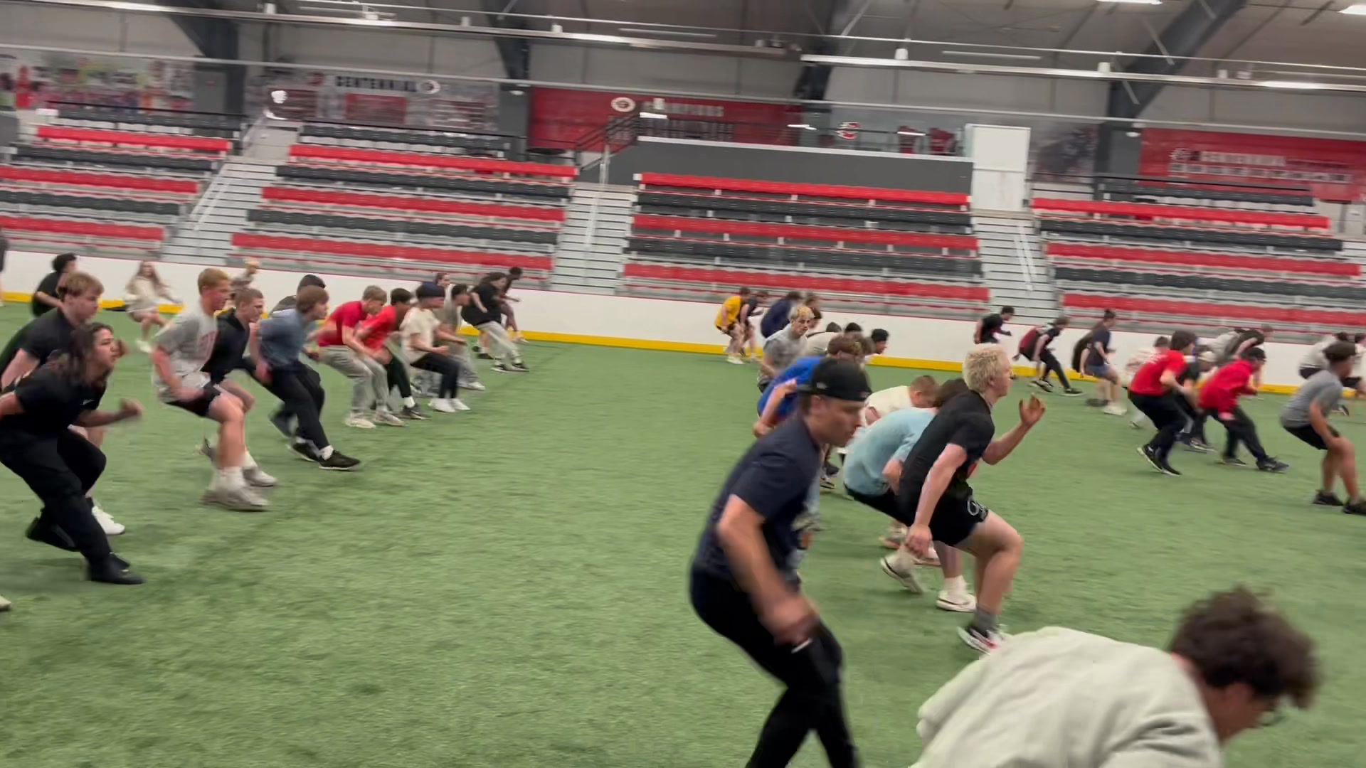 Speed this week! | Centennial Cougar Football | Facebook