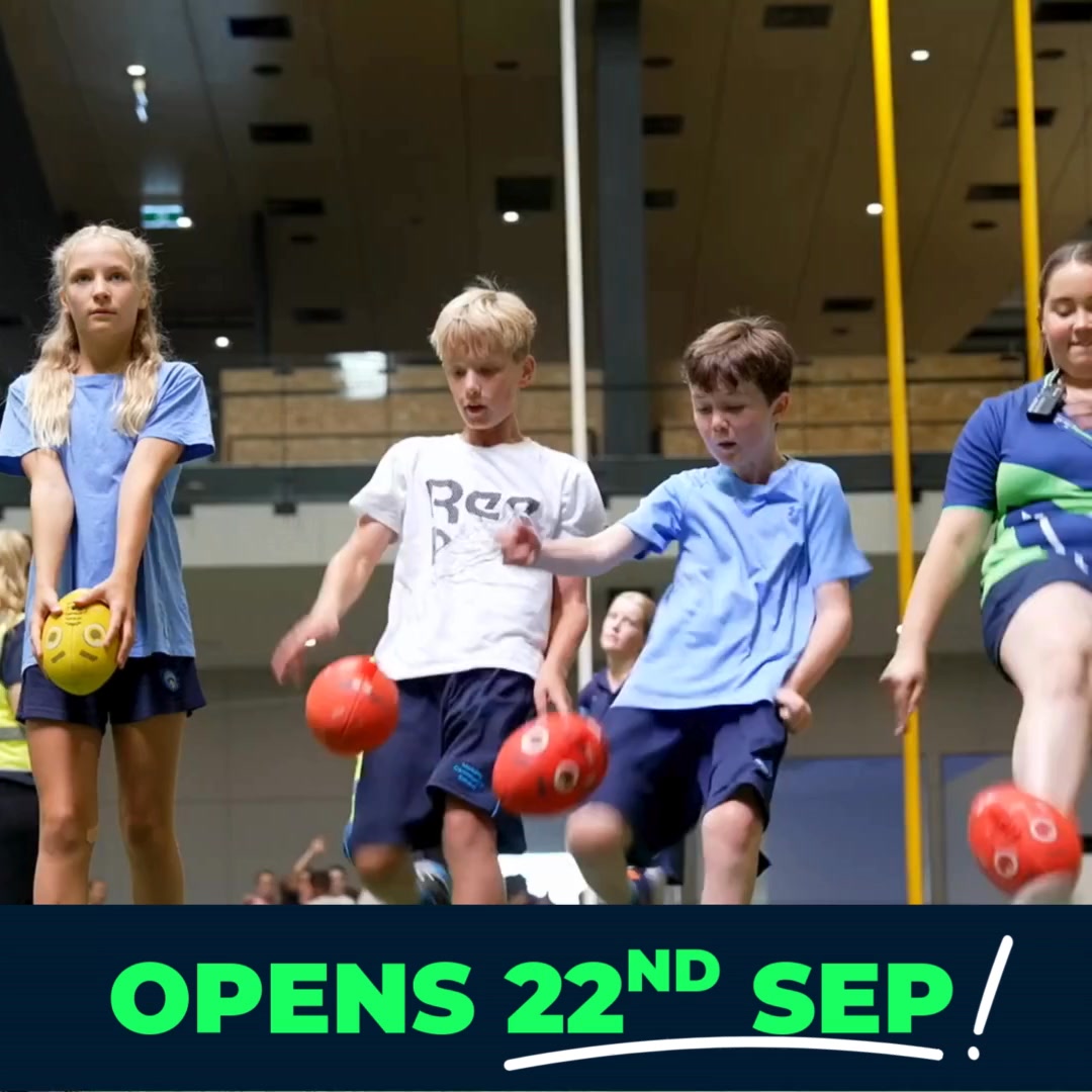 The new way to play is opening Monday 22nd September, and it’s your new ...