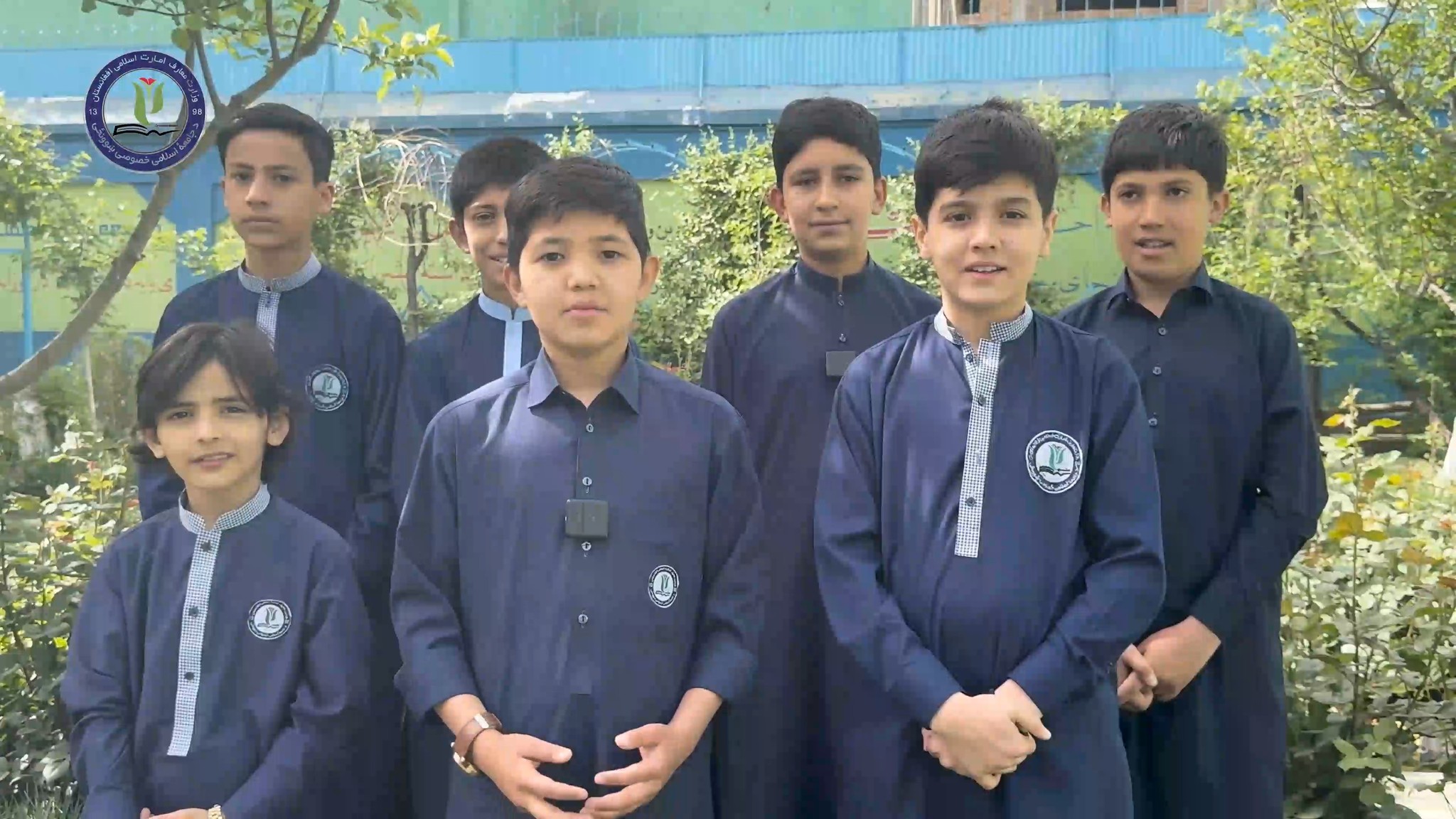 لیسه عالی خصوصی جامعه اسلامی نمبر1 مکان رشد و پرورش استعداد های فرزندان ...