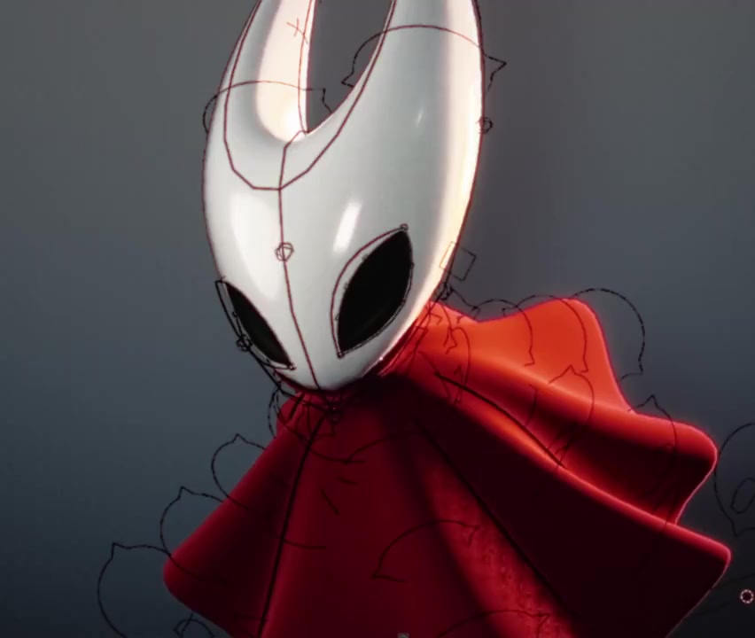 3D Artist Krysidian shared a new preview of the cloak system for the ...