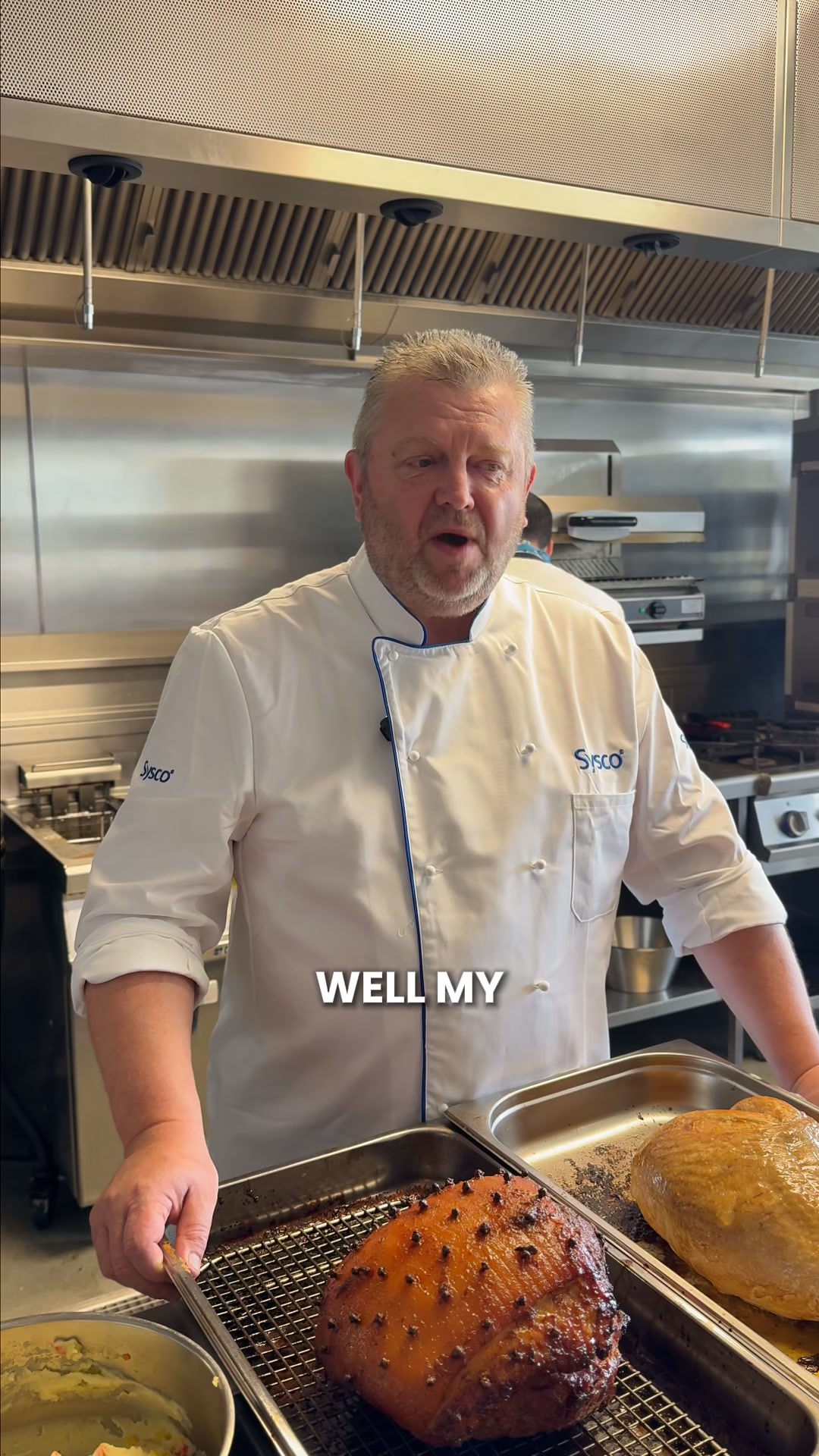 Chef Simon shares his go-to turkey cooking tips just in time for the ...