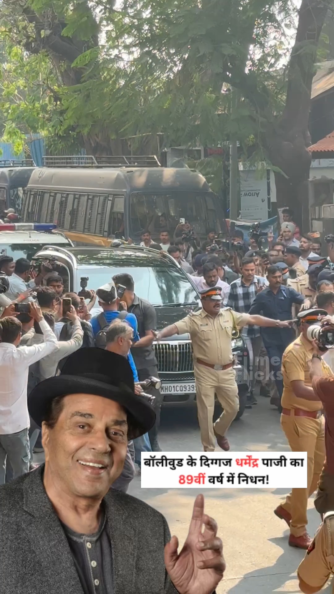 Salman Khan Reaches Dharmendra’s Funeral in Tears — Emotional Scenes # ...
