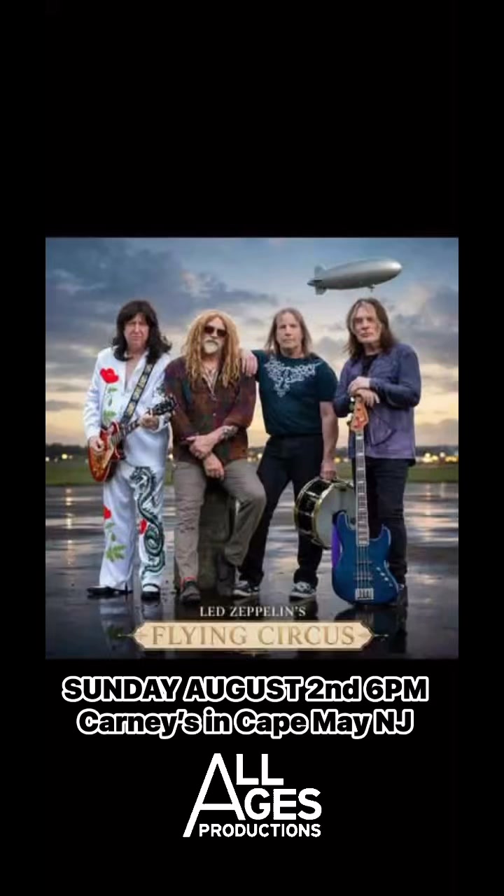 The Flying Circus (@flyingcircuszep) • Facebook