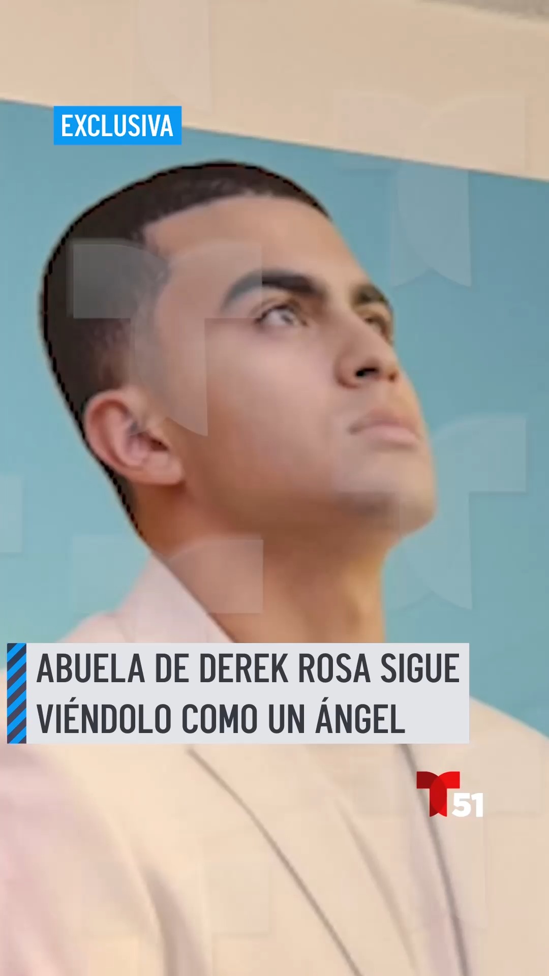 “Por supuesto que lo sigo pensando”. Así respondió la abuela de Derek ...