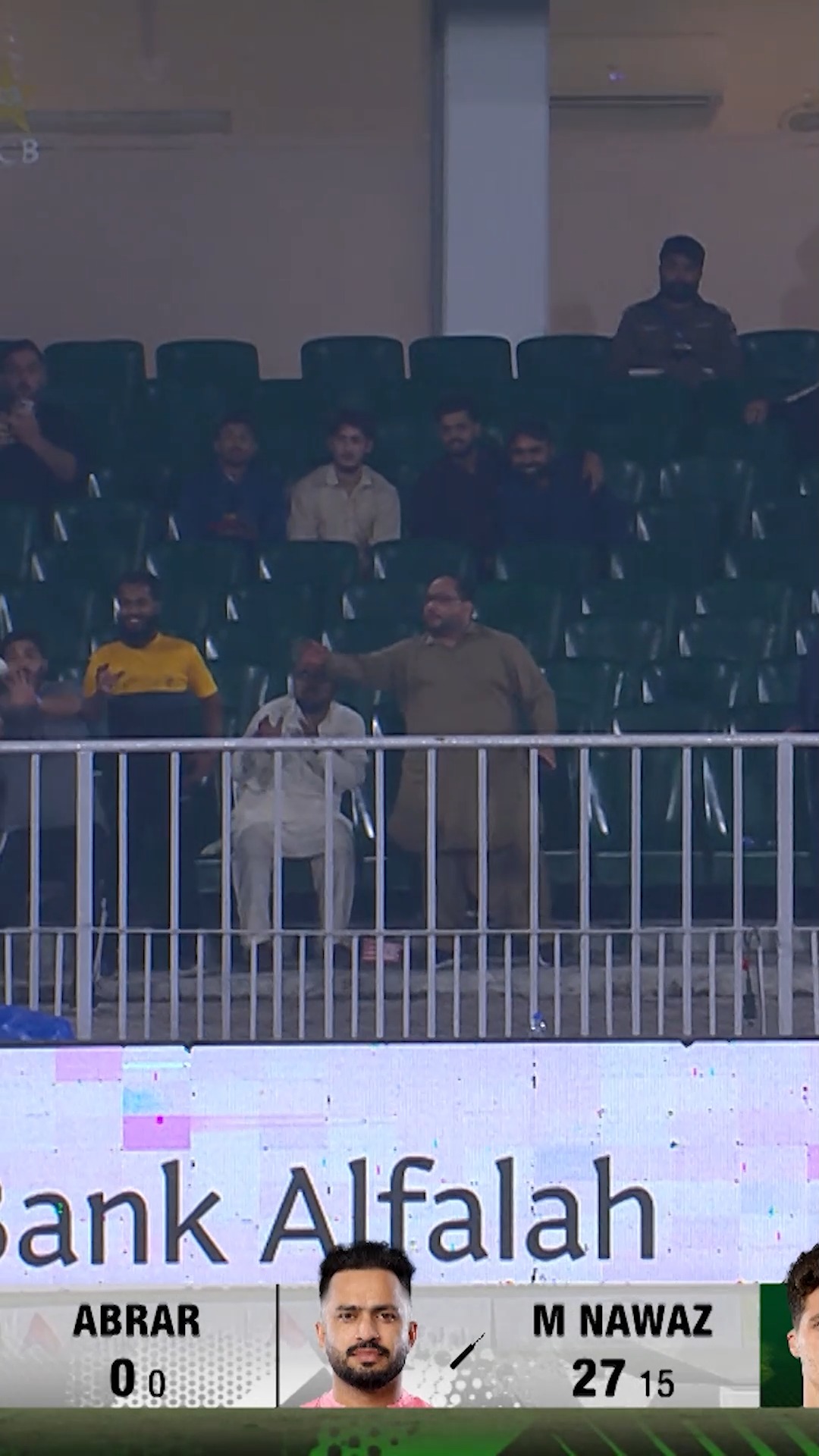💥 Muhammad Nawaz on charge! Smashes a FOUR and a SIX ⚡ #PAKvSA | # ...