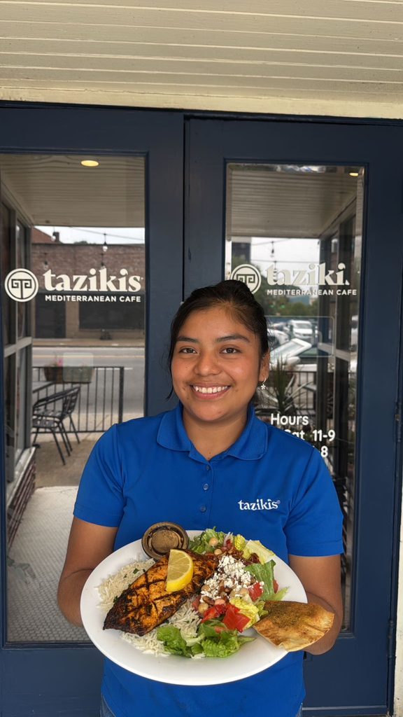 Taziki's Mediterranean Café | Cleveland TN