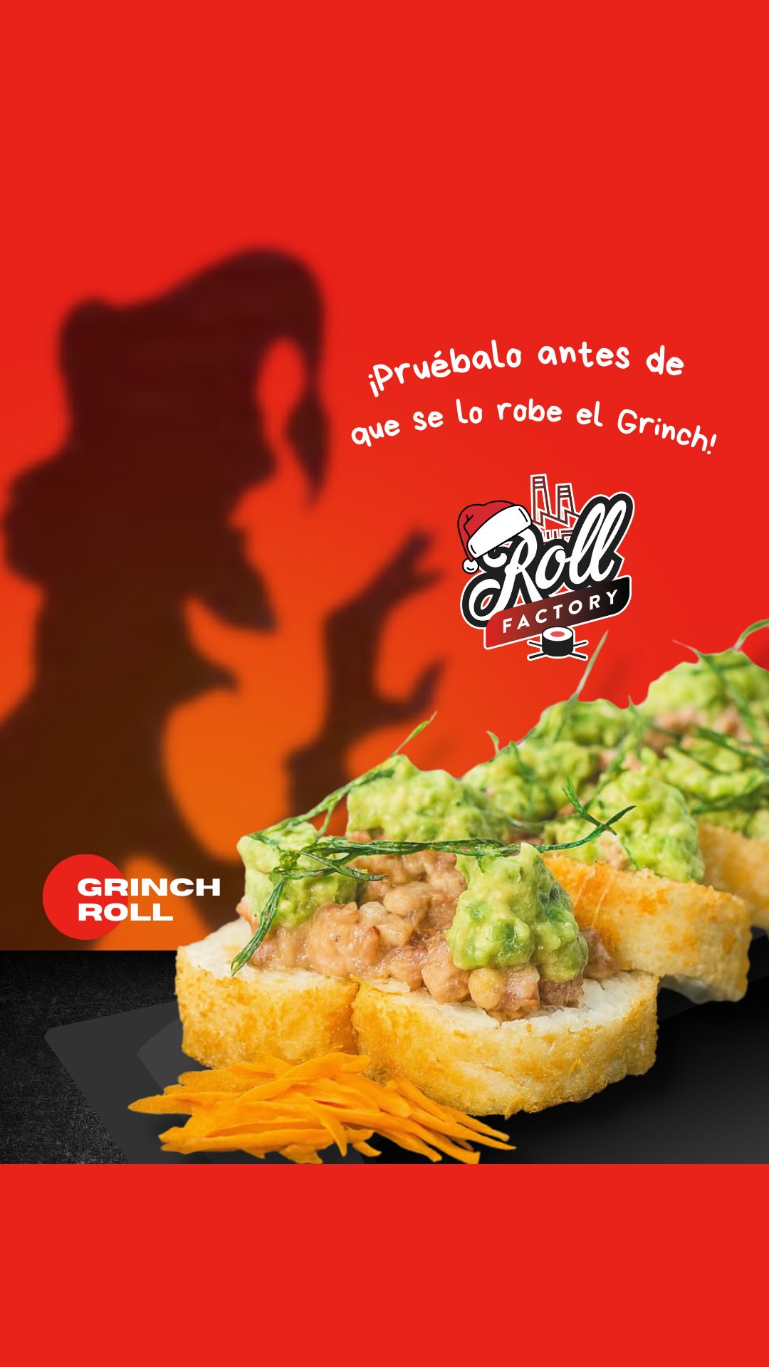 Roll Factory | Mexicali