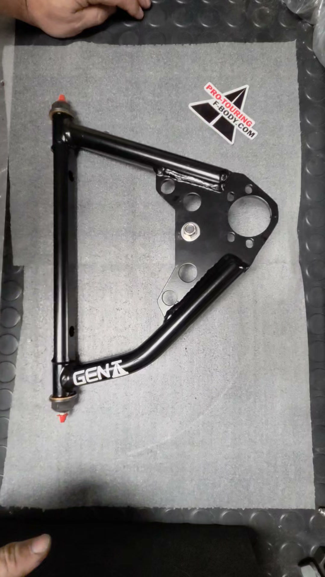スコット　新品。　ストック GEE TEE EXX TWO'S !!! Highly adjustable, fully rebuildable