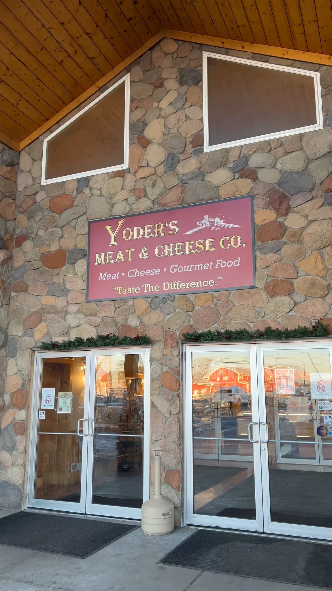 Welcome to Yoder's Meat & Cheese Co in Shipshewana, IN! 📌 For over 60 ...