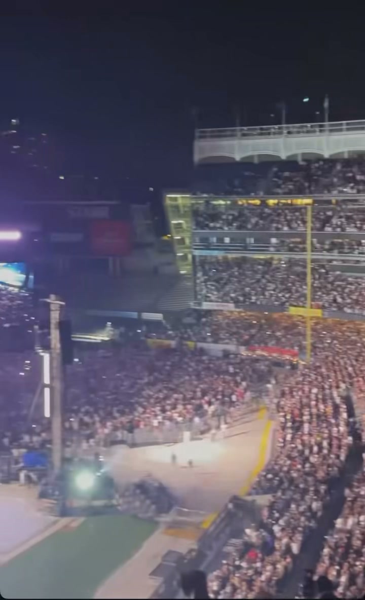 Heart Of The City” word for word in a sold out stadium is special