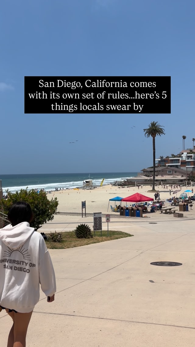 トリック・トリップ・バケーション ～Trick Trip Vacatio How to spend 3 days in San Diego ⤵️ Save this for your next