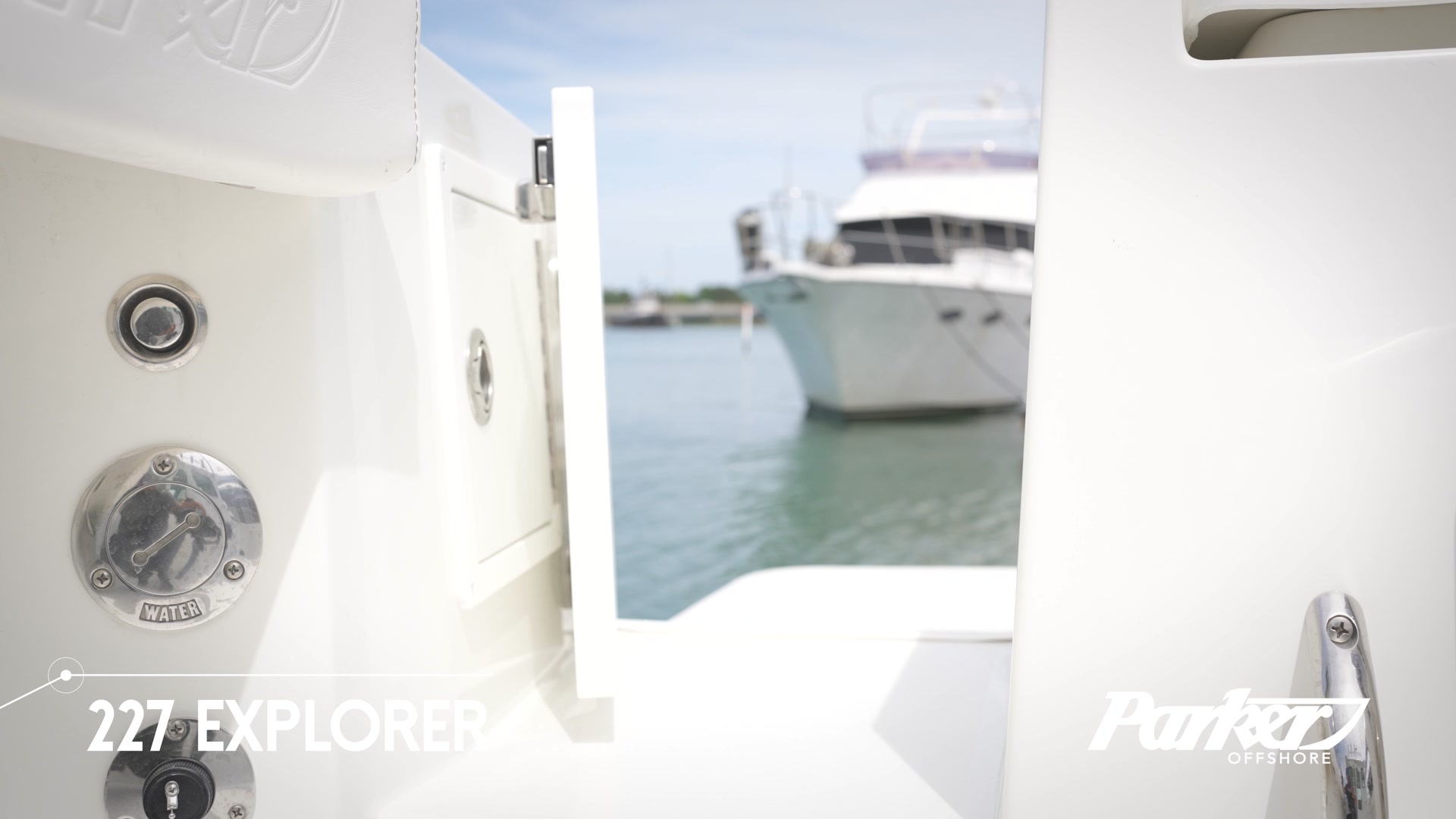 🚤 Meet the All-New 2026 Parker 227 Explorer — Now at Tri-State Marine ...
