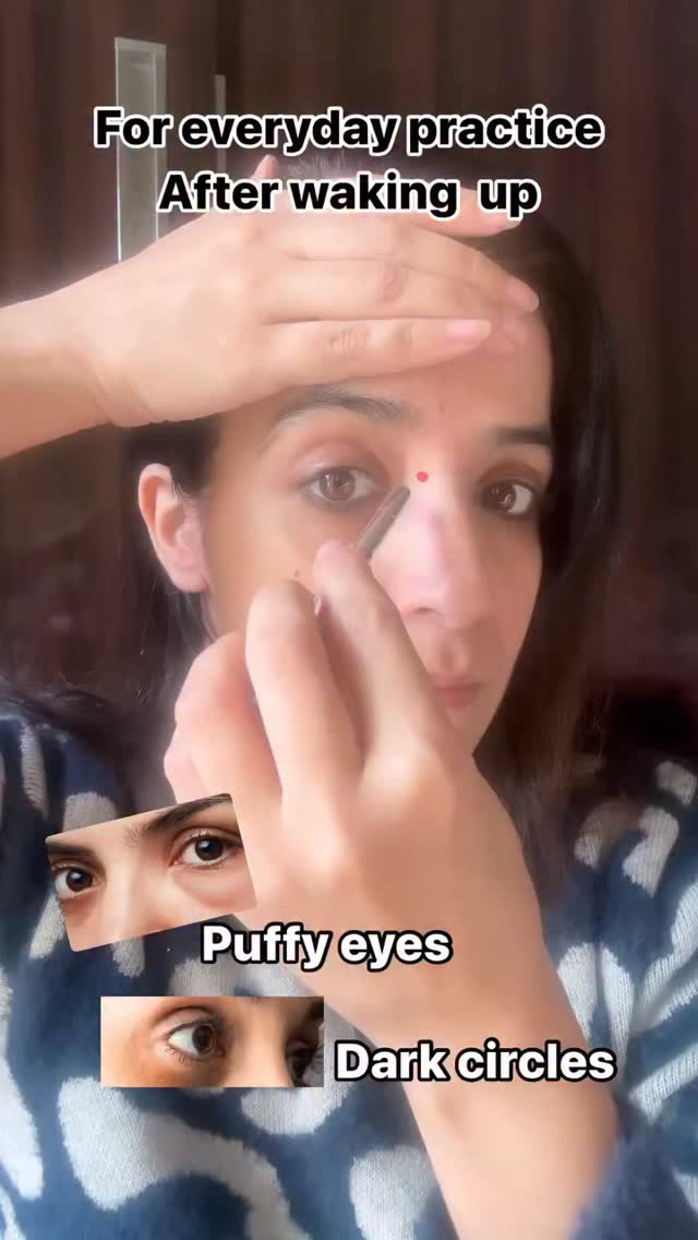 Face bloated hai? Eyes puffed lag rahi hain? Sirf cream se nahi ...