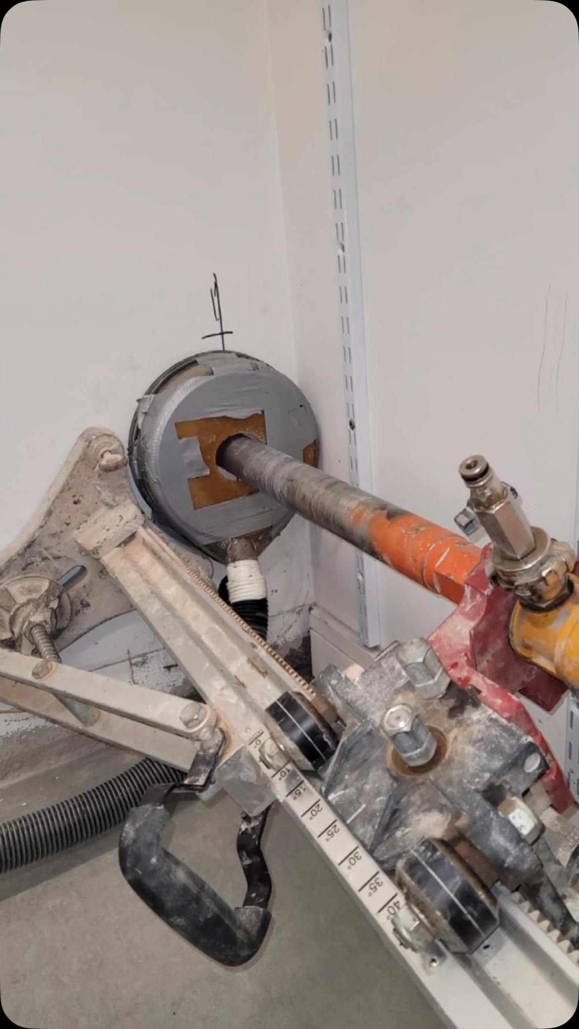 Direct Core Drilling