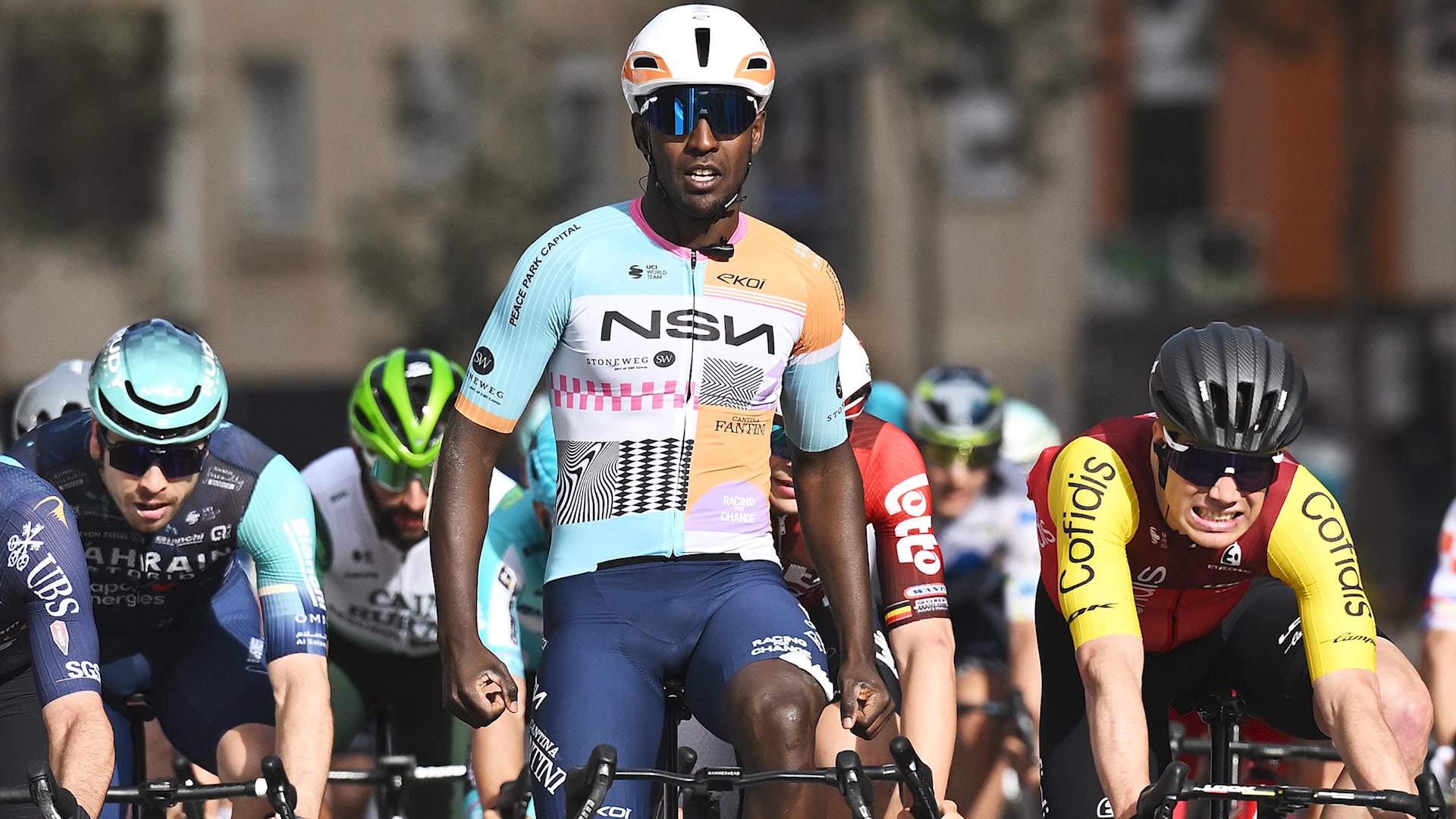 The Return Of The Cobbles (Featuring Mathieu Van Der Poel?!) | GCN ...