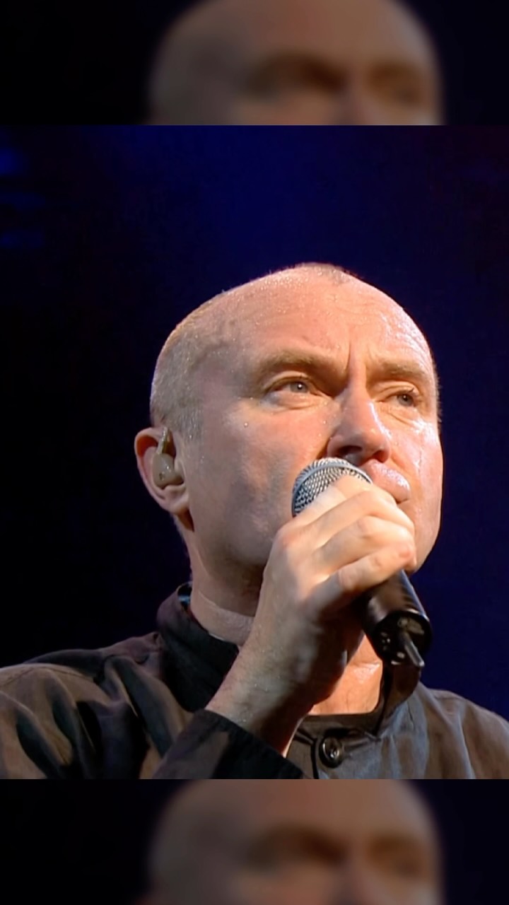 PHIL COLLIN参加！GIRL/ガール/ AT THE MARQUEE Phil Collins performs 