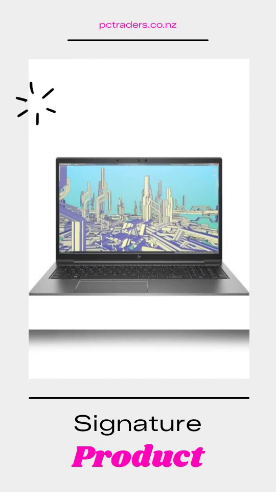 Unlock your potential with the HP Zbook FireFly! 🚀✨ Experience