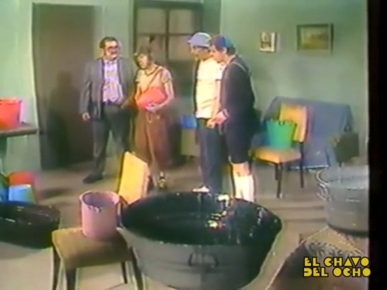 El Chavo del Ocho | Mexico City