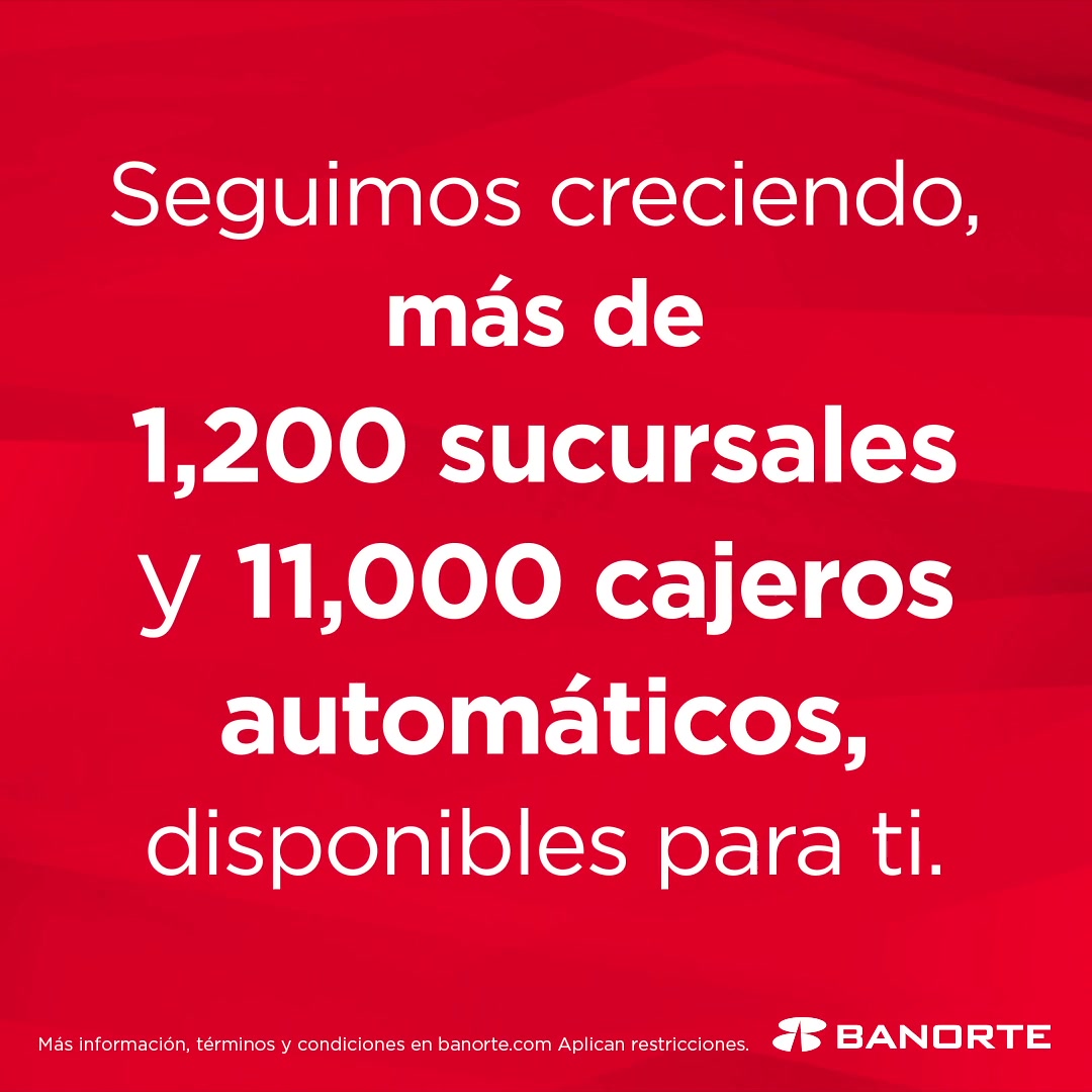 Banorte | Mexico City
