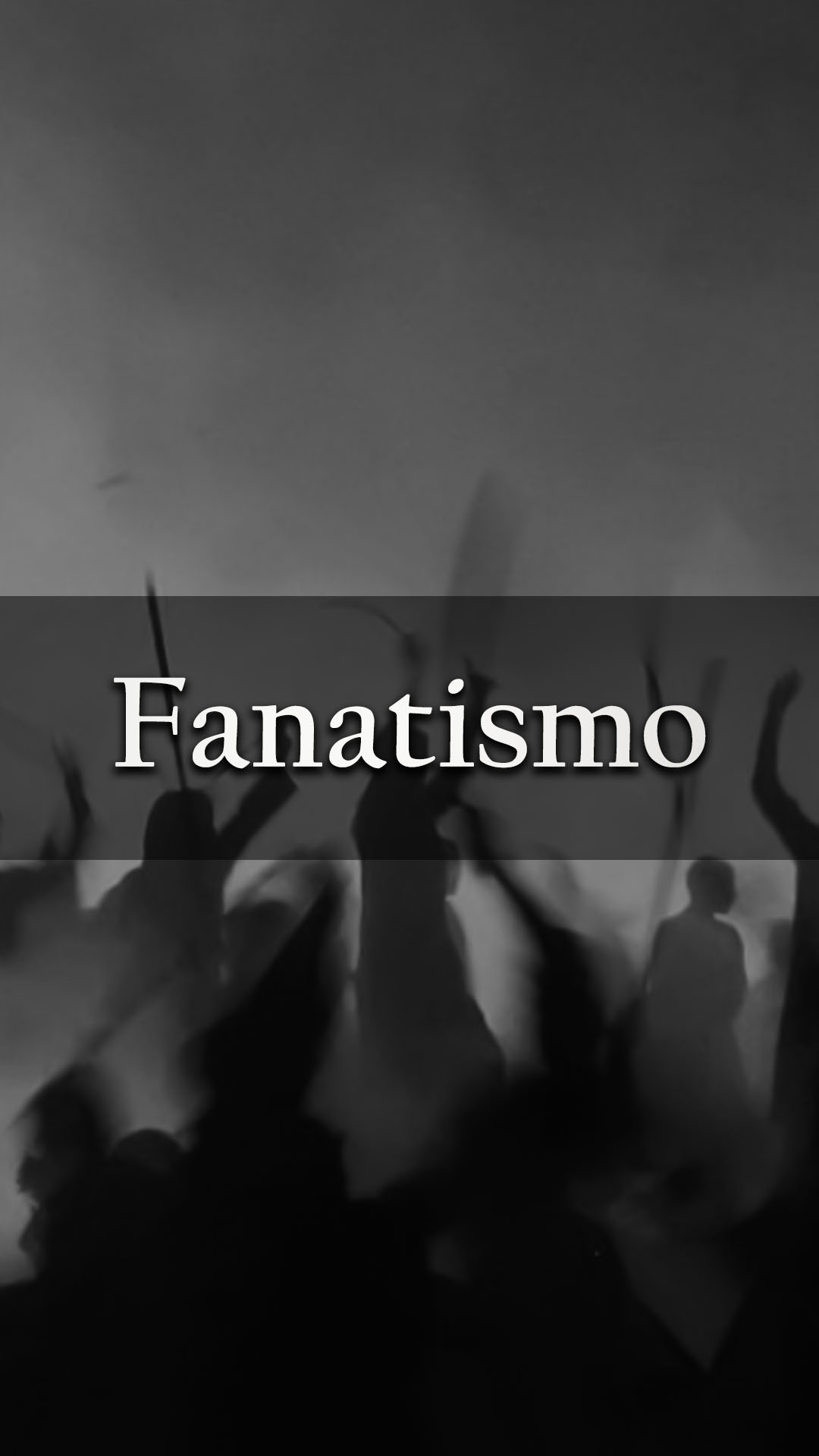 ¿Qué es el fanatismo? . El fanatismo es la adhesión ciega e ...