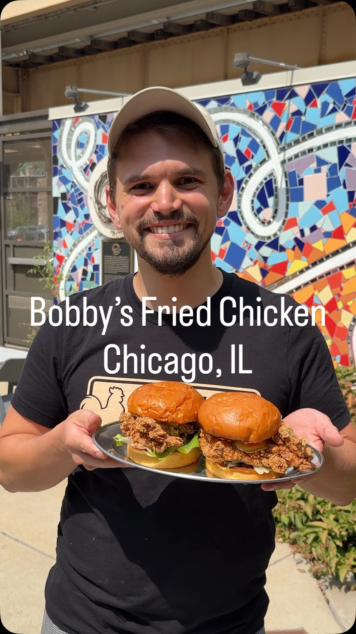 Bobby's Fried Chicken opened this July and is currently operating