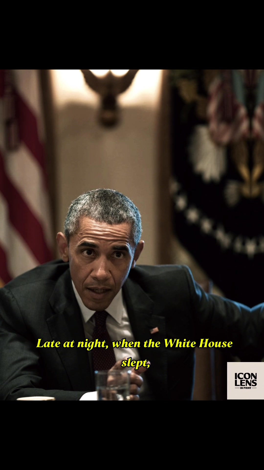 On January 20, 2009, Barack Hussein Obama placed his hand on Abraham ...