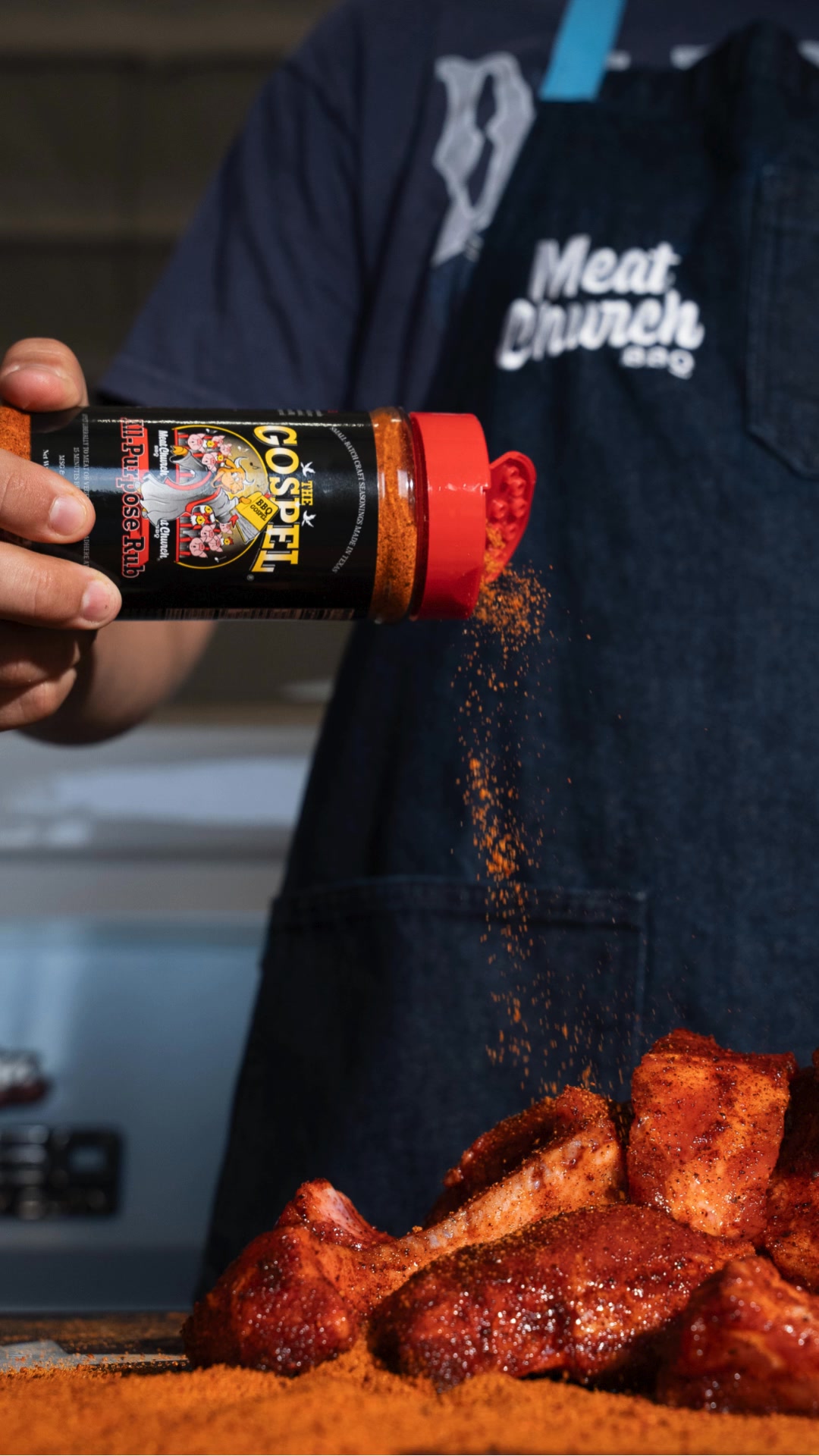 By balancing smoky heat with traditional BBQ sweetness, it creates a ...