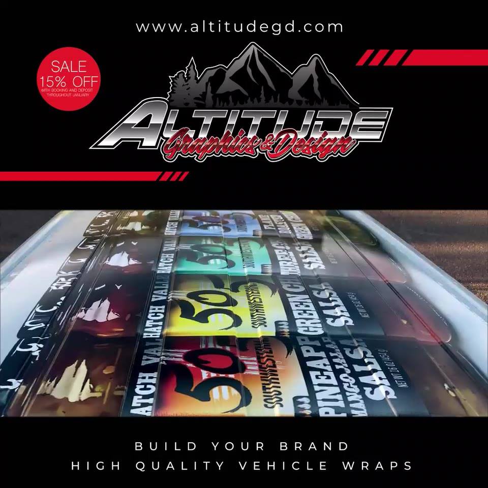 Altitude Graphics & Design - Home