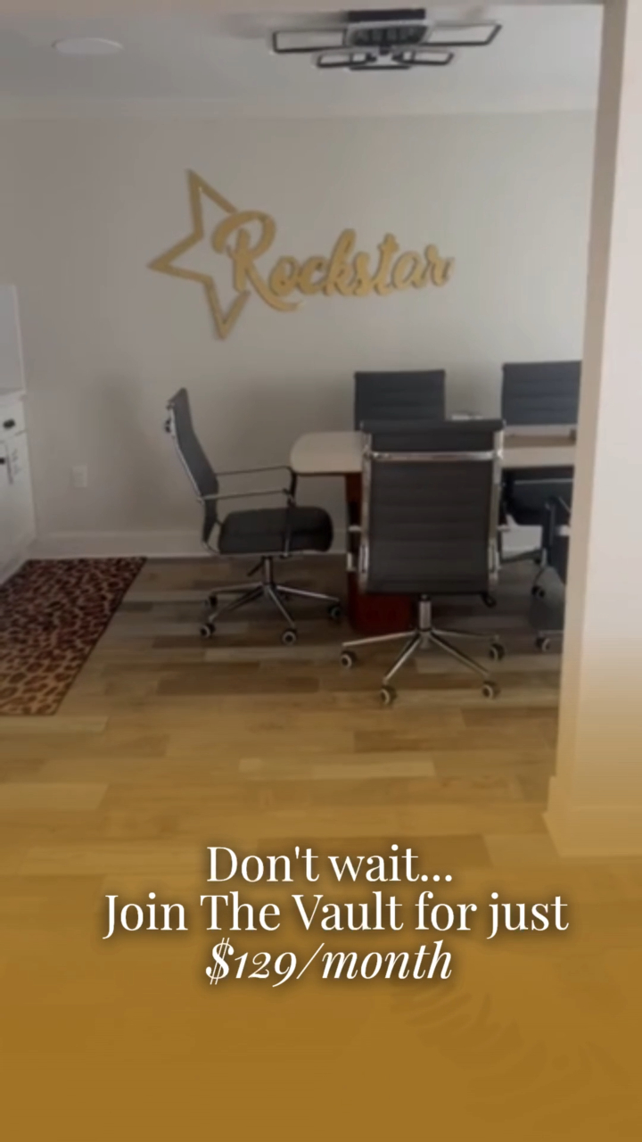 💸 Now is the BEST time to join The Vault! 💸, For just $129/month, your membership goes straight into your personal Vault to use toward the treatments and services you already love., But don't wait... 