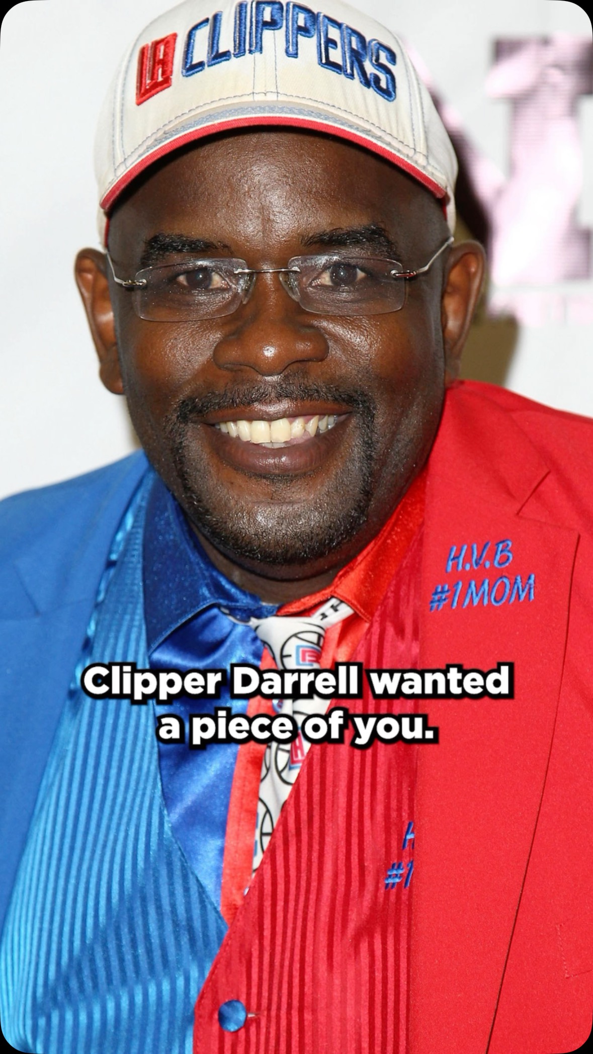 Crickets from @clipperdarrell after the Nuggets defeat the Clippers in ...
