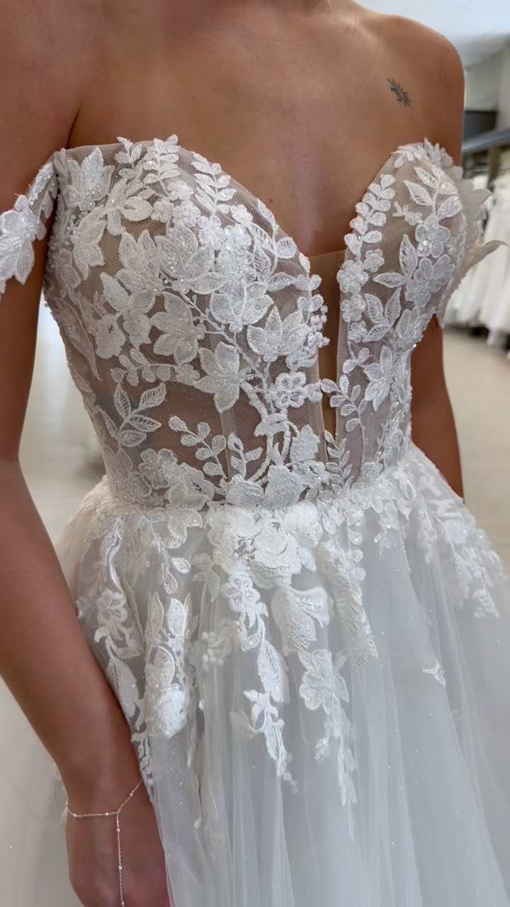 dream dress bridal and formal Your could be coming home with you TODAY 🤍✨, Our Ready to Wed appointments are made for brides who want a gorgeous gown without the wait—or who just love an incredible deal., Shop our Colour_White/Off-White/Ivory
