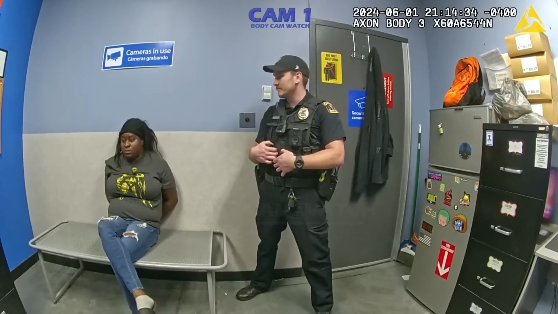 When Shoplifting With Mom Doesn't Go As Planned On June 1, 2024 ...