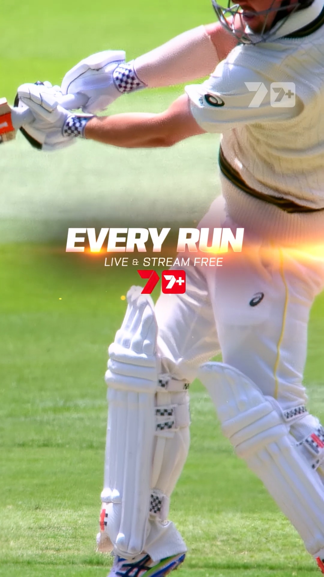 Every Ball, Every Run, Every Wicket. 🏏🏏 The Ashes starts Friday the ...