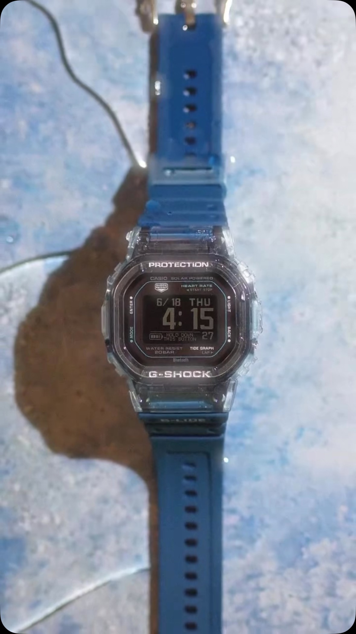 CASIO - RAG & BONE x CASIO VINTAGE Limited Edition. Retro