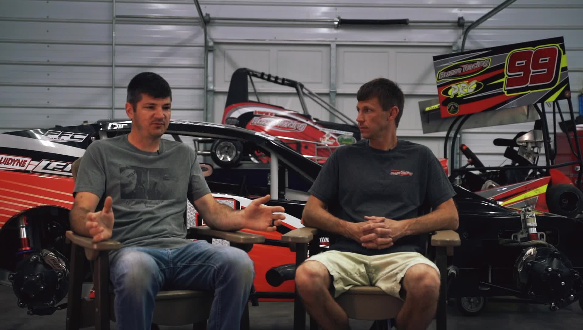 Buzze Racing | Mooresville NC