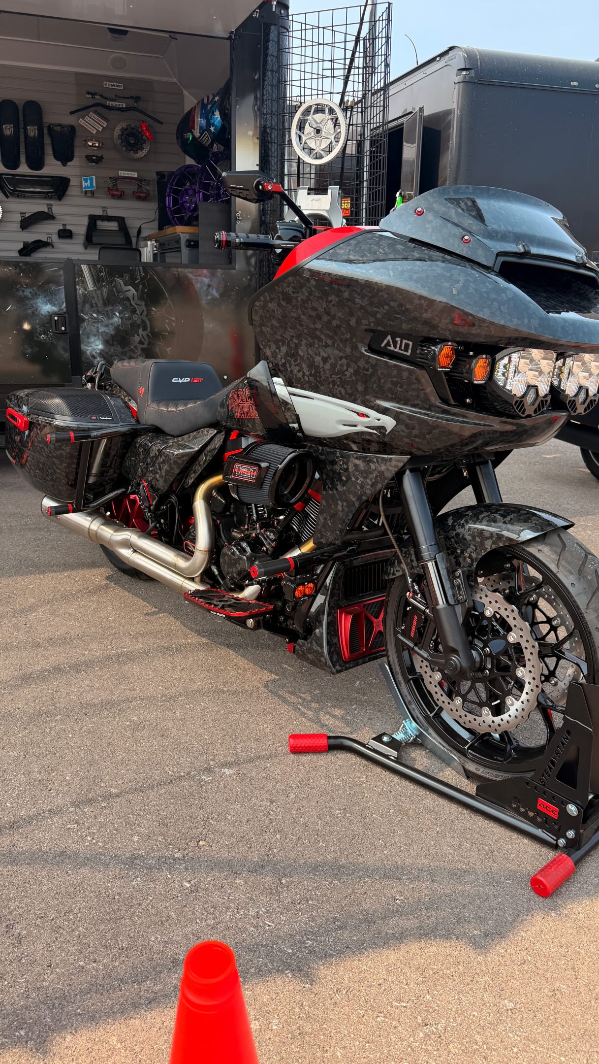 A10 Moto Low Rider parts and accessories for sale | Sturgis, SD
