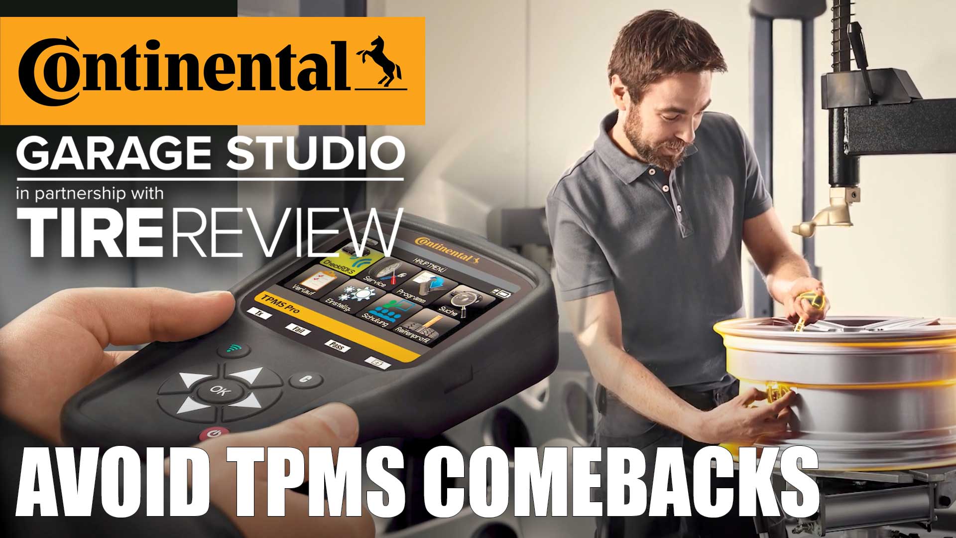 Sometimes, a TPMS sensor can act up at the worst times, causing your ...