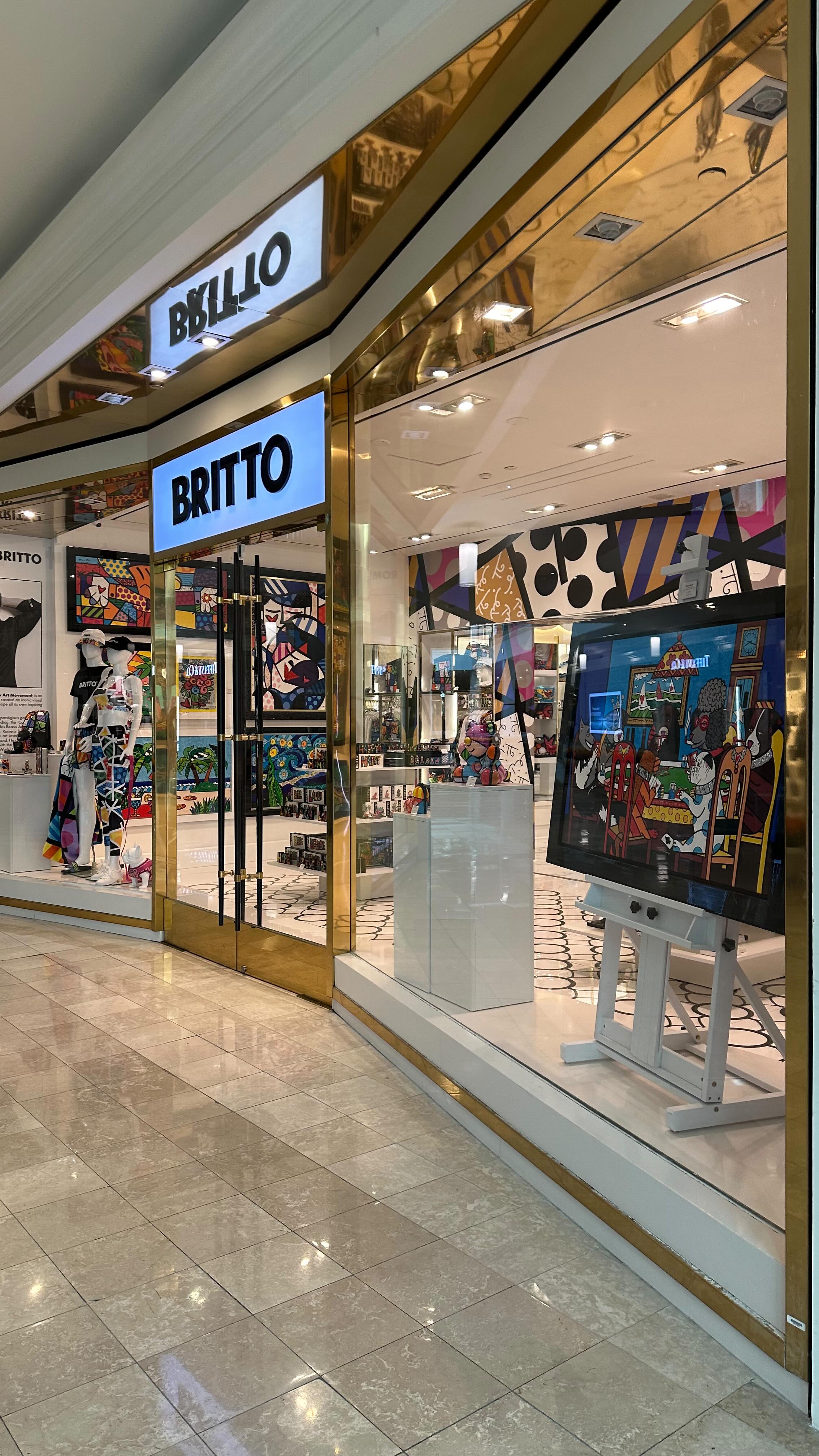 アート・デザイン・音楽 NEW SHOPPING MALLS / Carles Broto NEW OPENING - Tampa 😍🌴🖼️ See you this Saturday, July 11th from