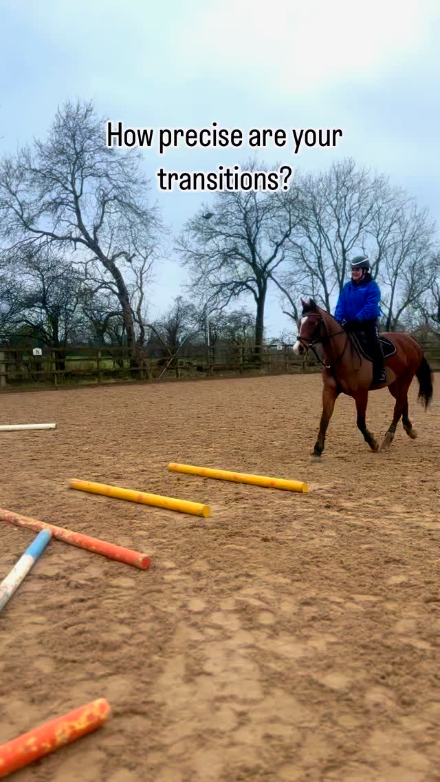 Polework patterns can provide a great way to practice your transitions ...